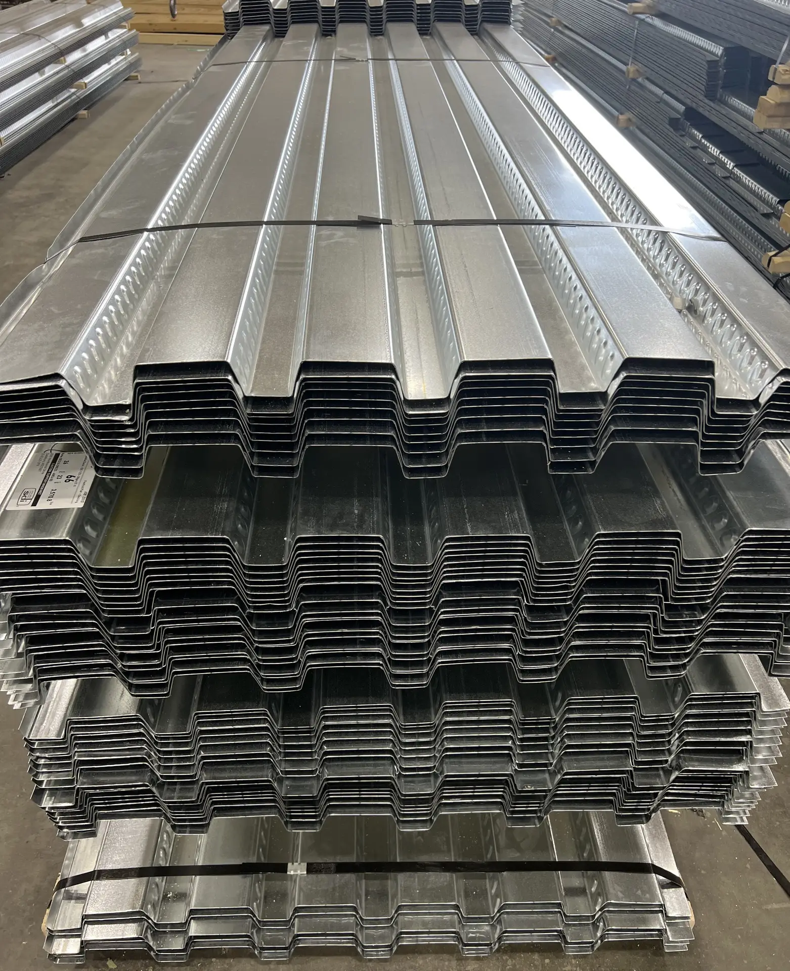 Composite Deck - Metal Deck Solution by Cutting Edge Decking