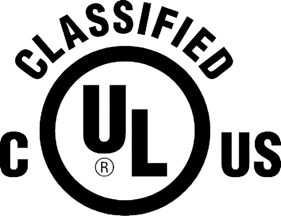 UL Classified Steel Deck
